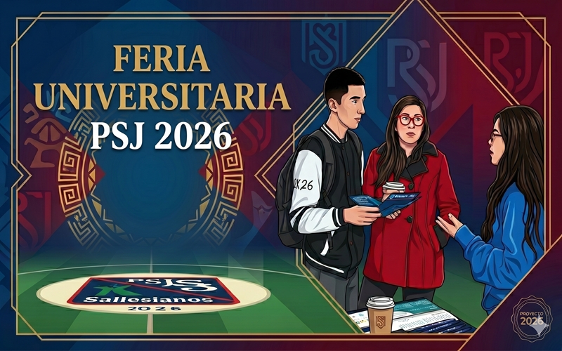 Feria Universitaria PSJ 2026