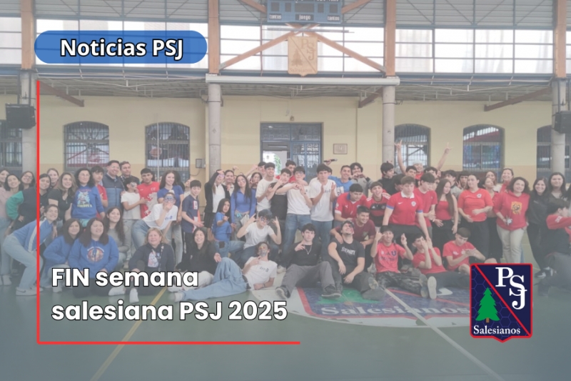 Cierre de la Semana Salesiana 2025