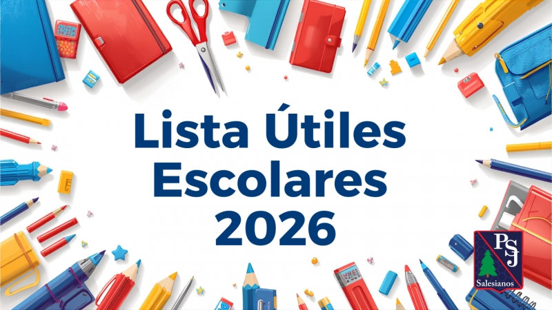 Lista de Útiles 2026